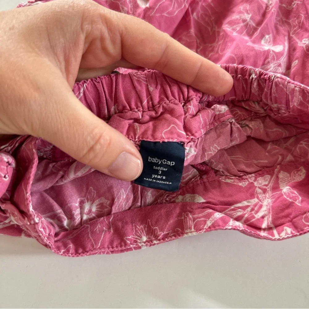 GAP culotte pink